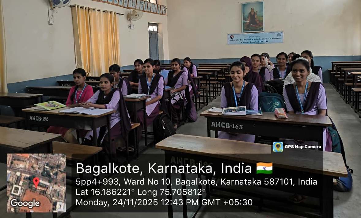Students are presented in the specialGuest Lecture